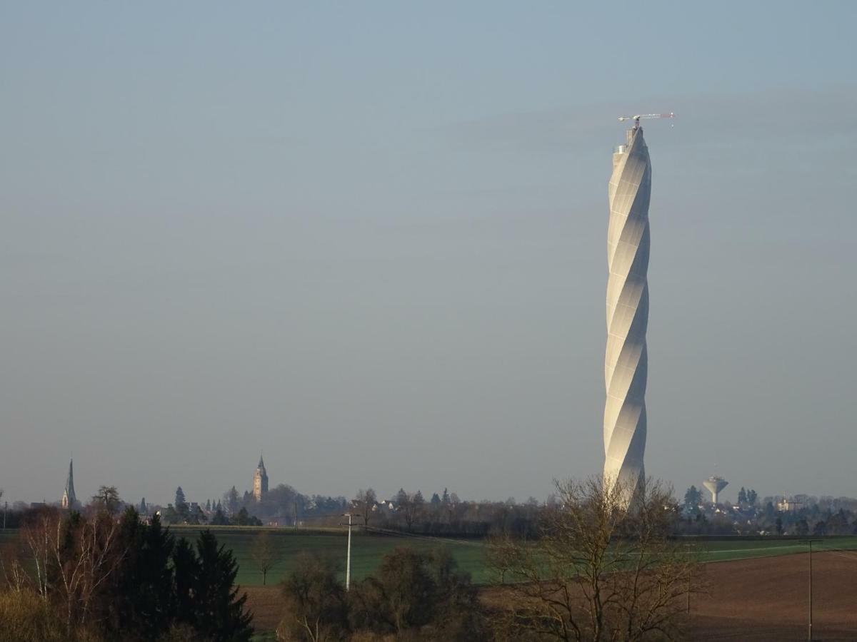 Turm Im Blick Apartman Dietingen Kültér fotó