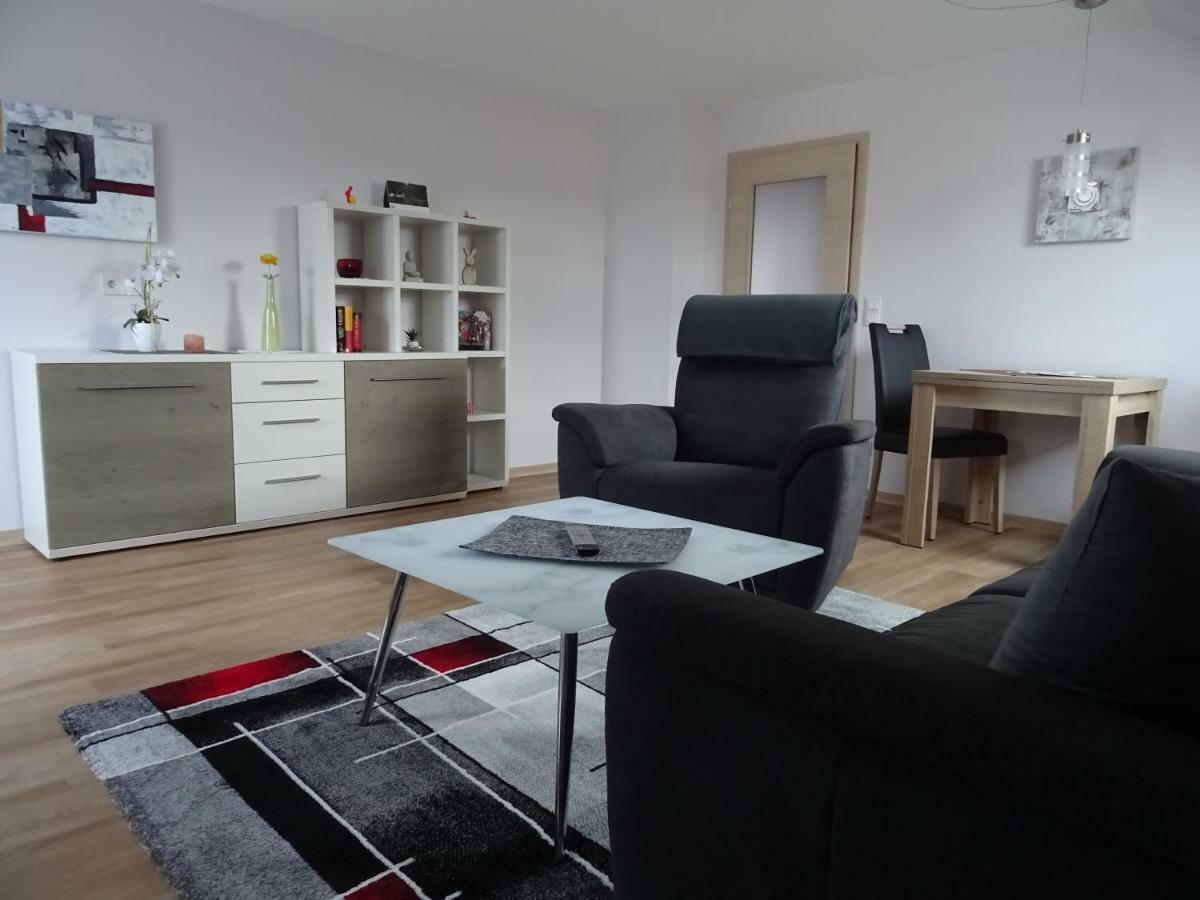 Turm Im Blick Apartman Dietingen Kültér fotó